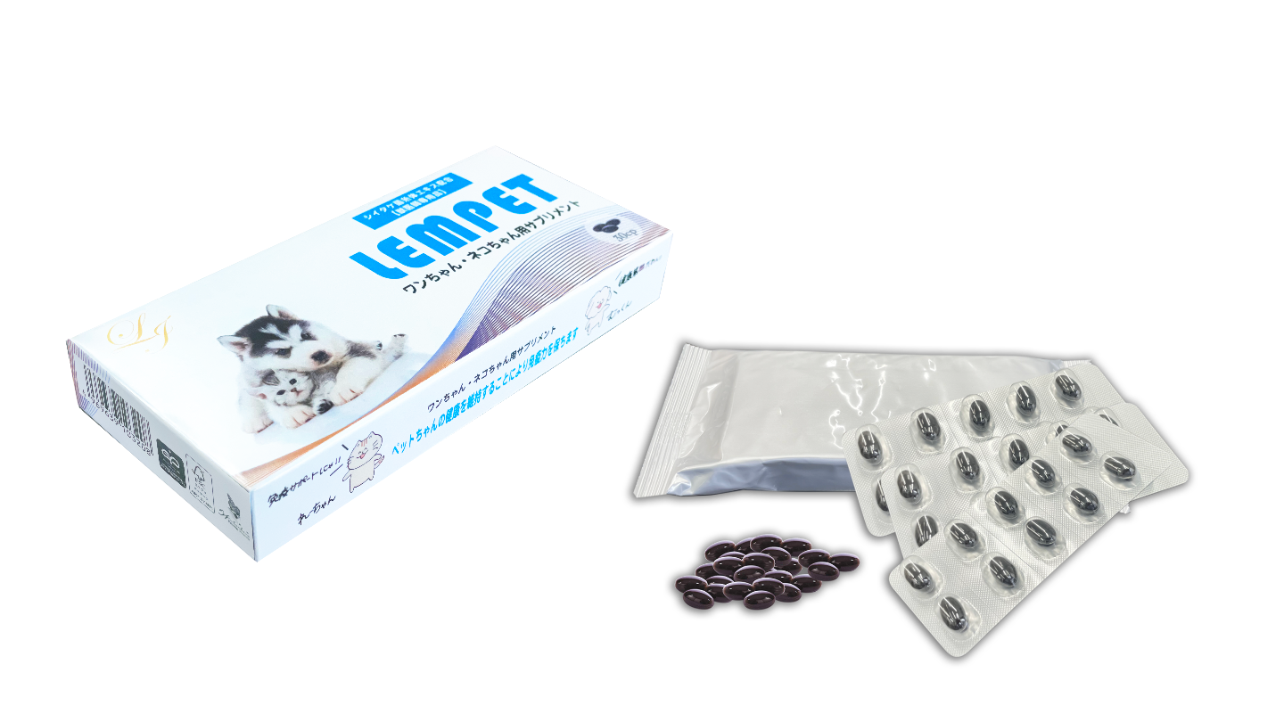 犬 猫 サプリメント